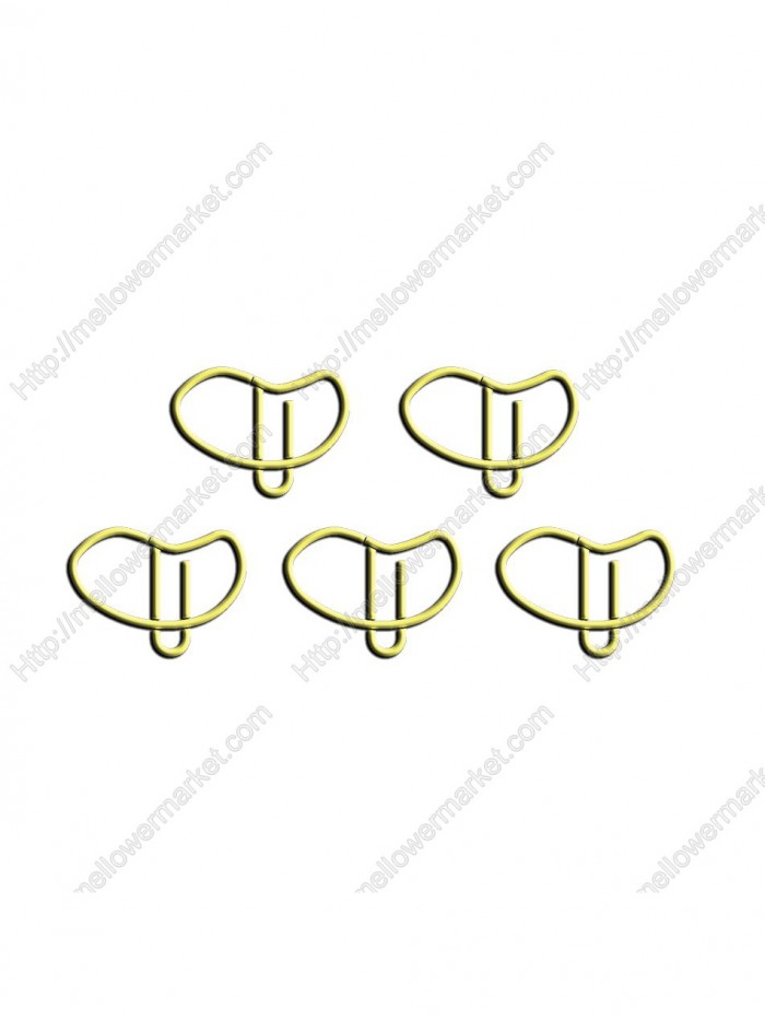 Food Paper Clips | Potato Chip Paper Clips | Promotional Gifts (1 dozen/lot)