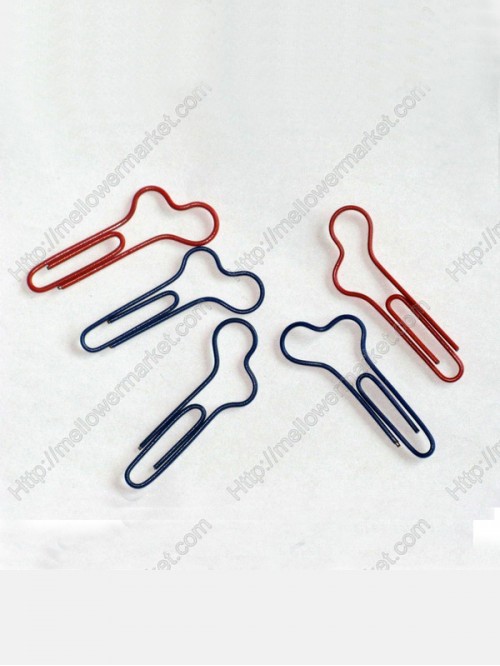 Organs Paper Clips | Hip Bone Paper Clips | Advert...